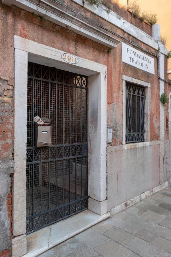 Ca' Trapolin Venezia Wifi Center City 520 Εξωτερικό φωτογραφία